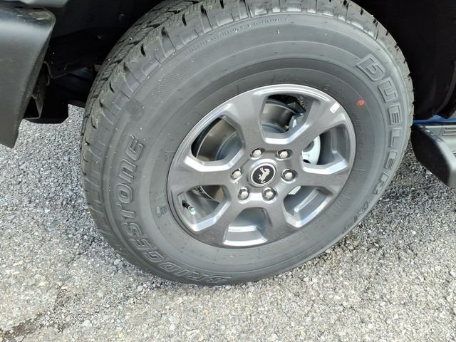New 2026 Velocity Blue Metallic Ford Big Bend® image 19