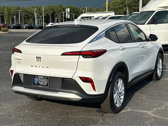 New 2026 Summit White Buick Preferred image 13