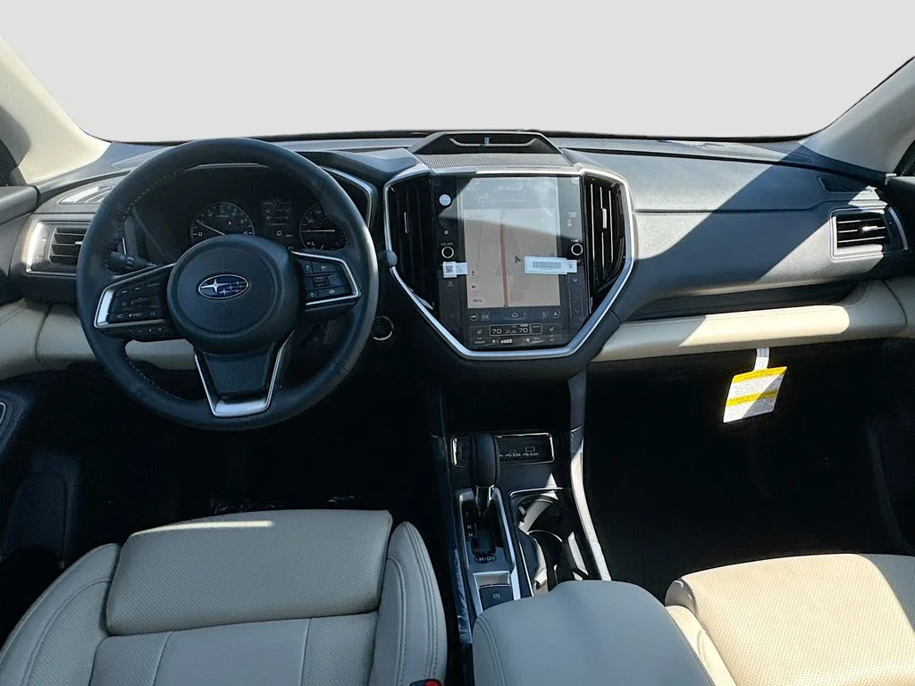 New 2026 CRYSTAL BLACK SILICA Subaru Limited 7-Passenger image 28