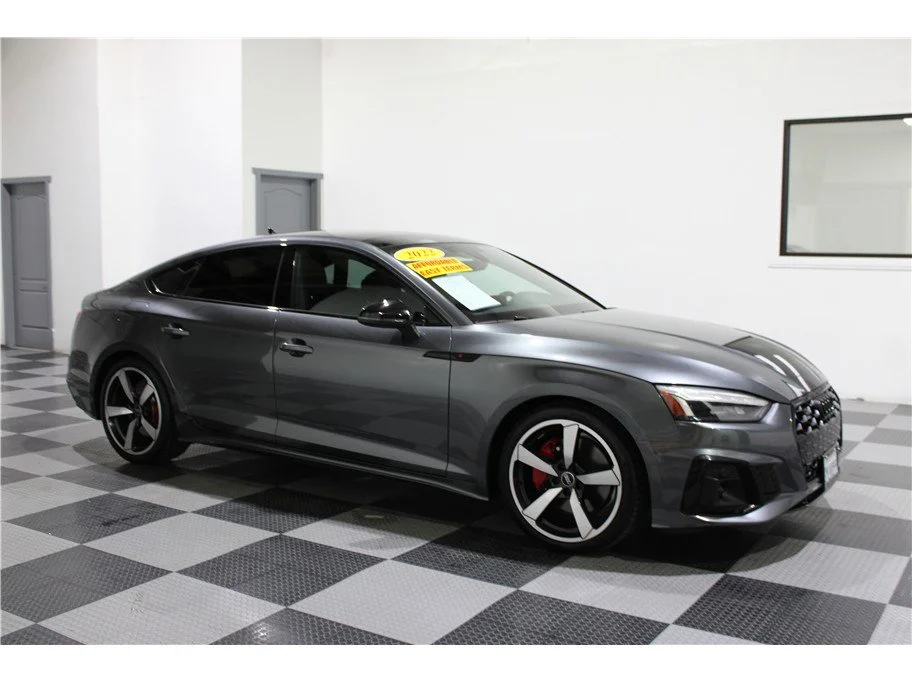 2022 Audi A5 Sportback 45 Premium Plus quattro S tronic's photo