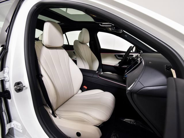 New 2026 Polar White Mercedes-Benz E 350 image 75