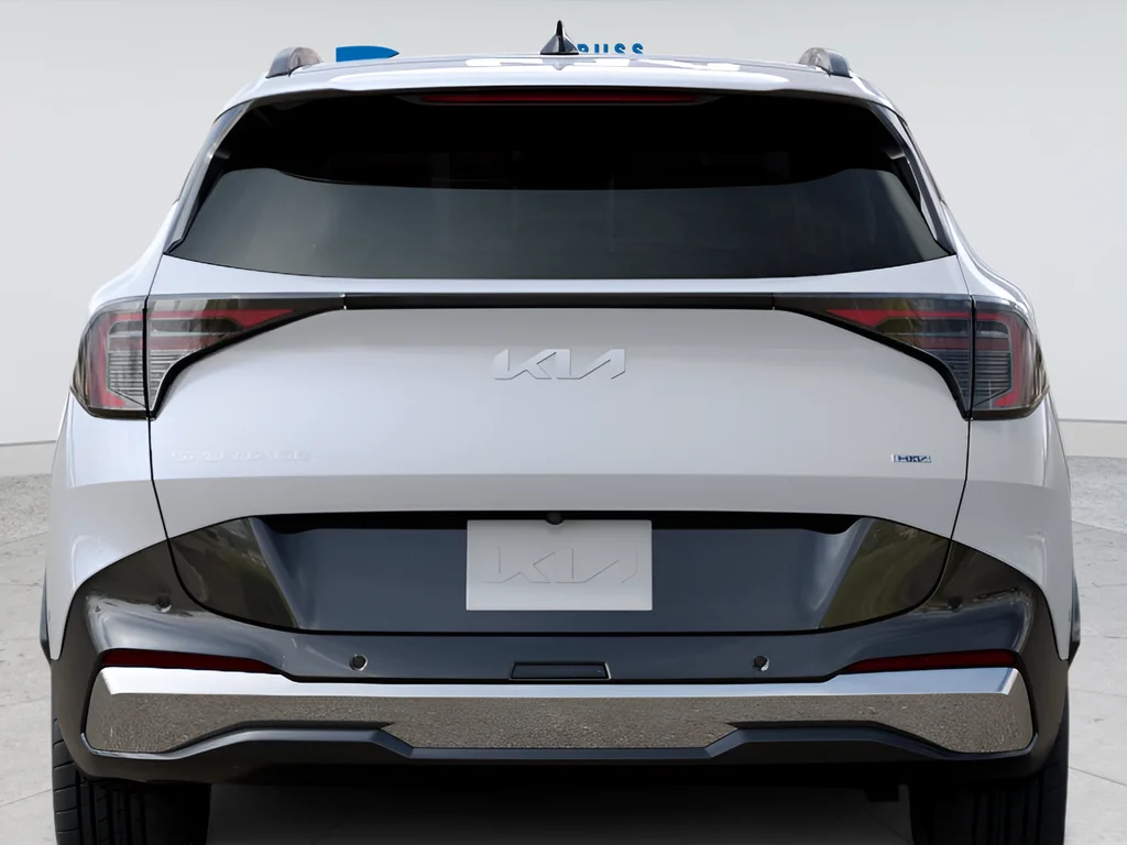 New 2027 White Kia SX-Prestige image 23
