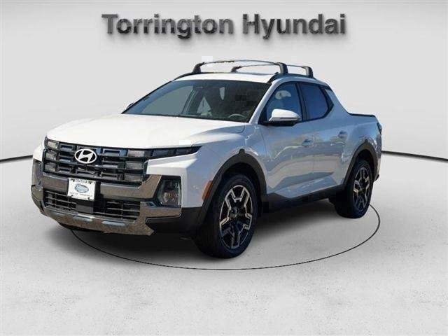 2025 Hyundai Santa Cruz