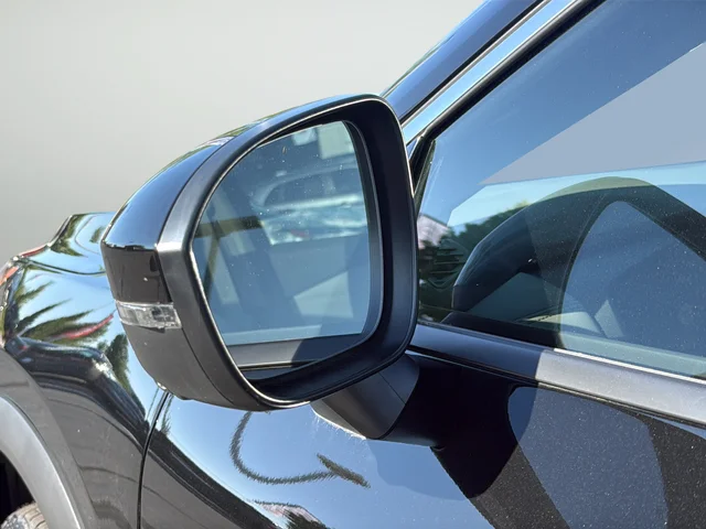 Used 2024 Black Nissan SL image 2