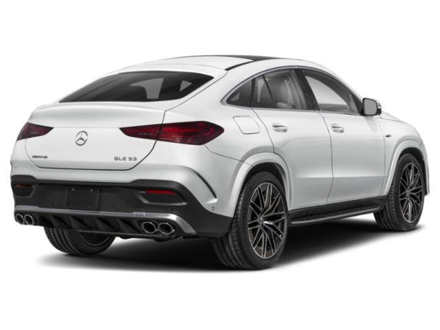 New 2026 MANUFAKTUR Alpine Grey Mercedes-Benz AMG® GLE 53 4MATIC+ Coupe image 3