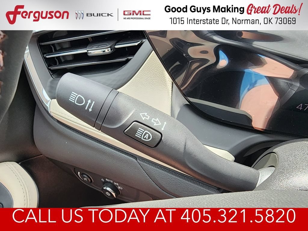 New 2026 Brilliant Red Buick Preferred image 21