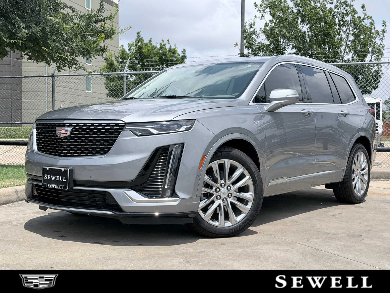 2024 Cadillac XT6 Premium Luxury Auto's photo