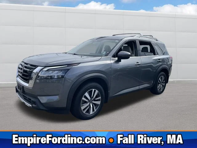 2024 Nissan Pathfinder