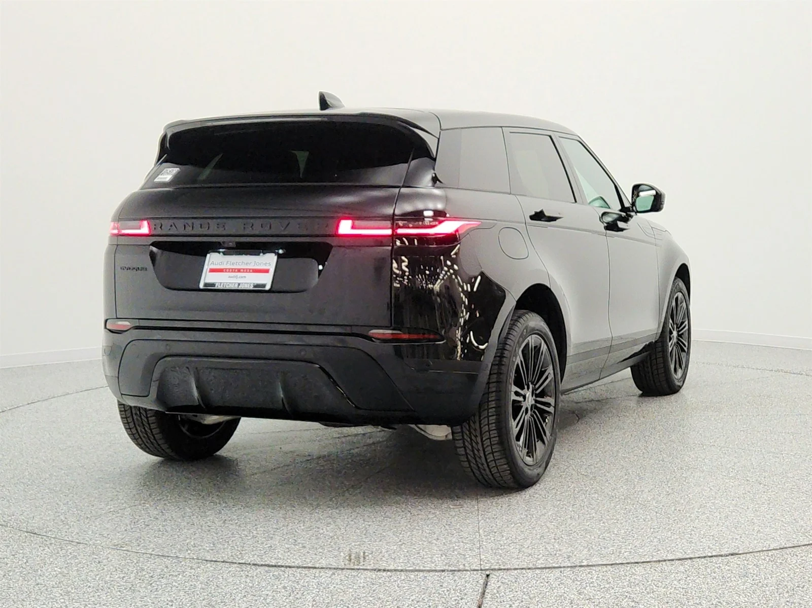 Used 2025 Santorini Black Metallic Land Rover Core S AWD image 6