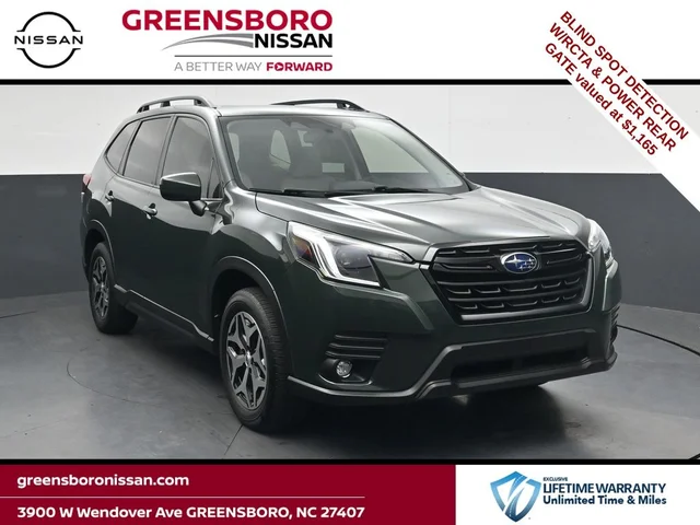 2024 Subaru Forester Premium
