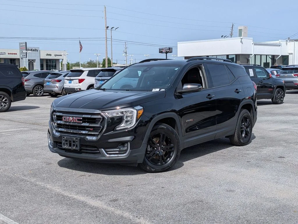 2022 GMC Terrain