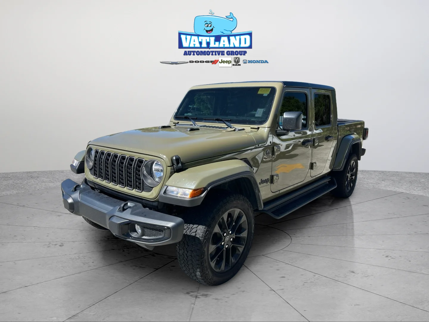 Used 2025 41 Jeep Nighthawk image 20