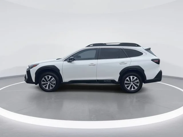 Used 2025 White Subaru Premium image 5