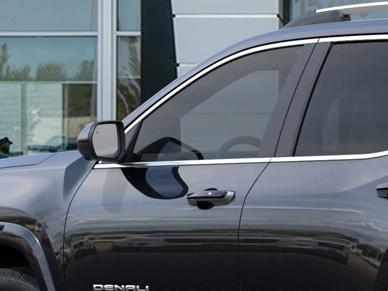 New 2026 Ebony Twilight Metallic GMC Denali image 12