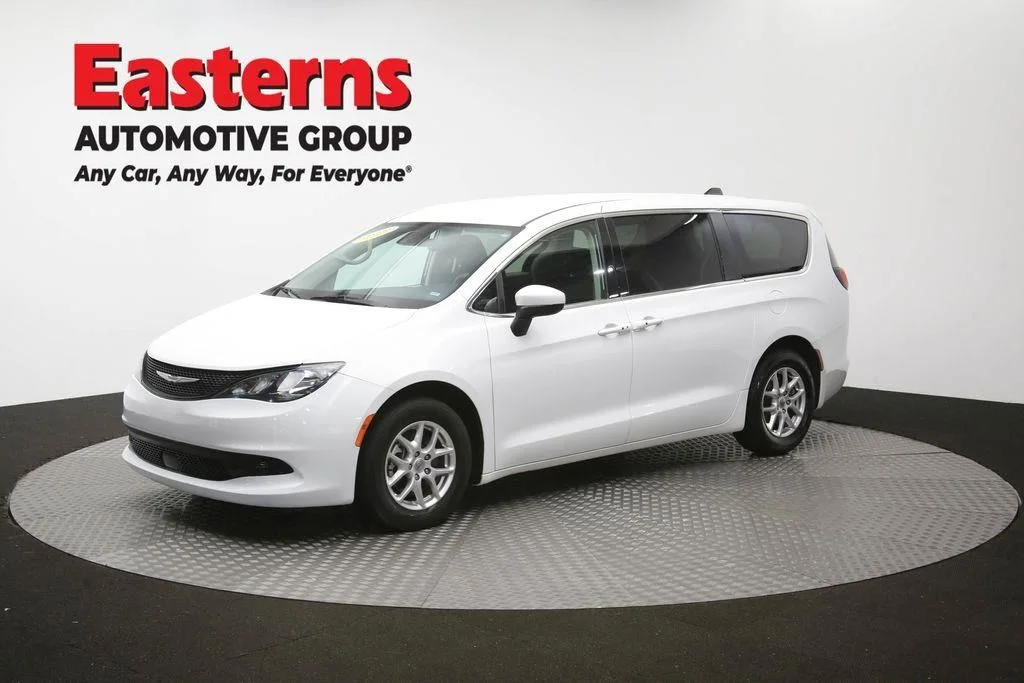Certified Used 2023 White Chrysler LX image 57