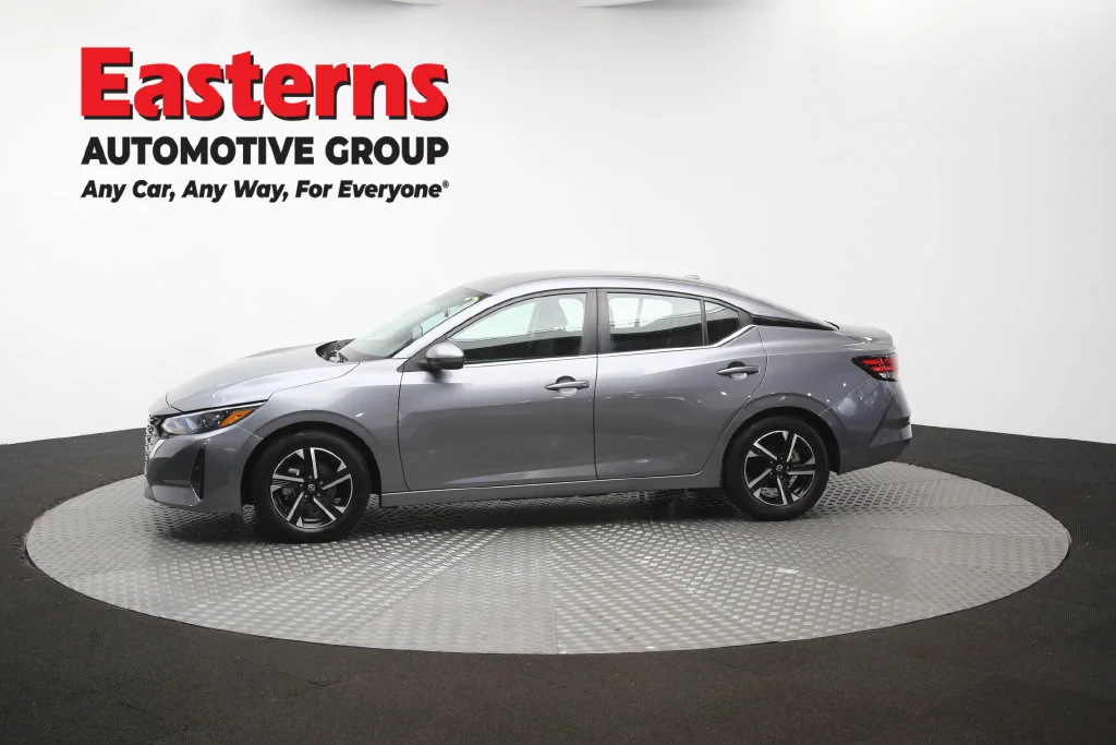 Used 2024 Gray Nissan SV image 59