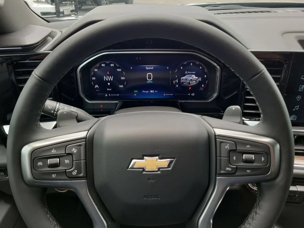 New 2026 Sterling Gray Metallic Chevrolet LT image 3