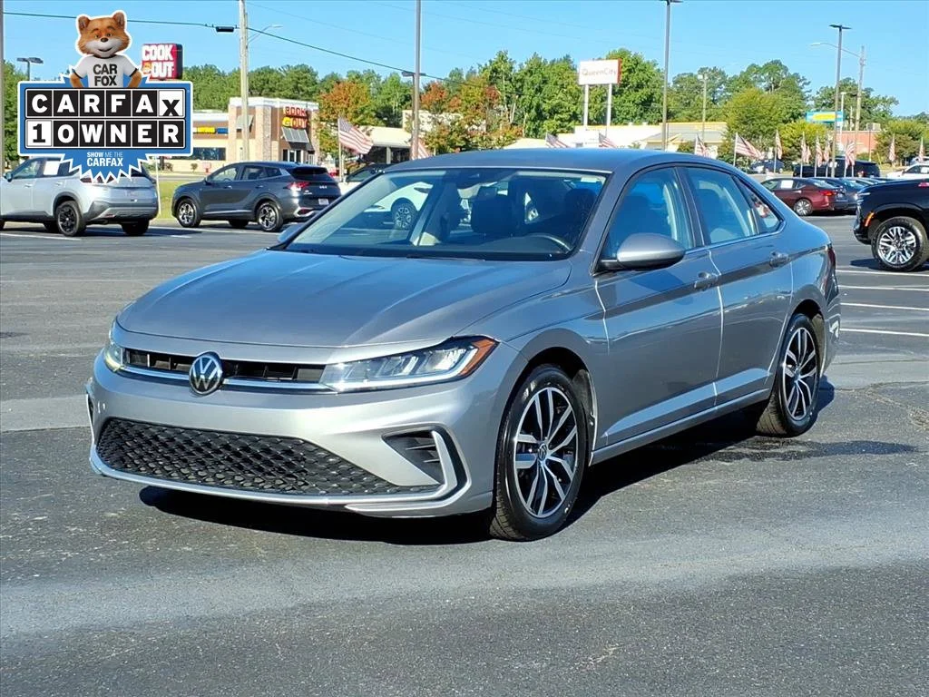 2025 Volkswagen Jetta