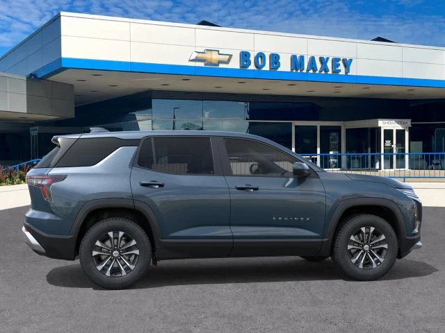 New 2027 Lakeshore Blue Metallic Chevrolet LT image 5