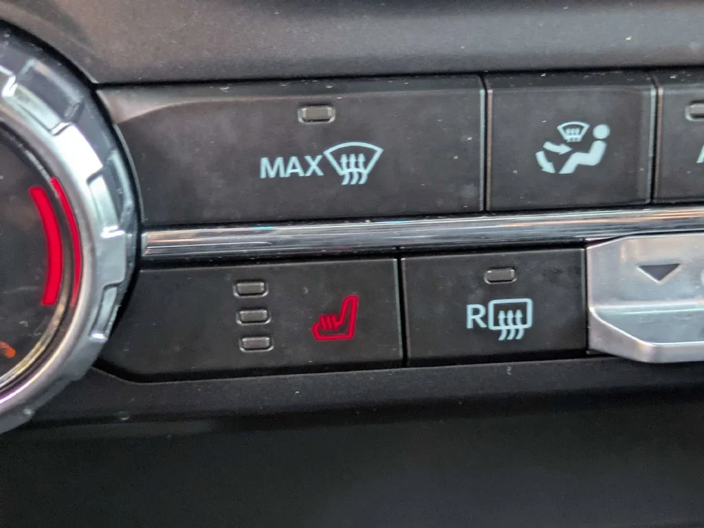 Used 2024 White Ford XLT image 24