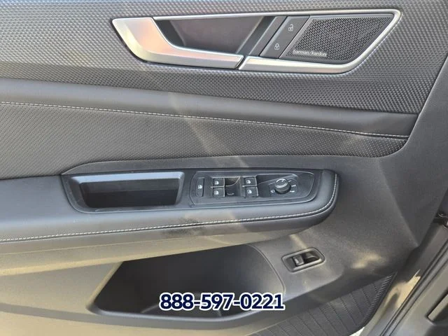 New 2026 Pure Gray Volkswagen 2.0T SEL Premium R-Line image 22