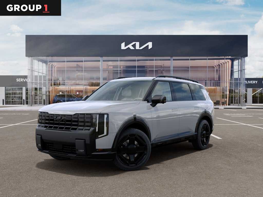 2027 Kia Telluride Hybrid X-LINE SX PRESTIGE