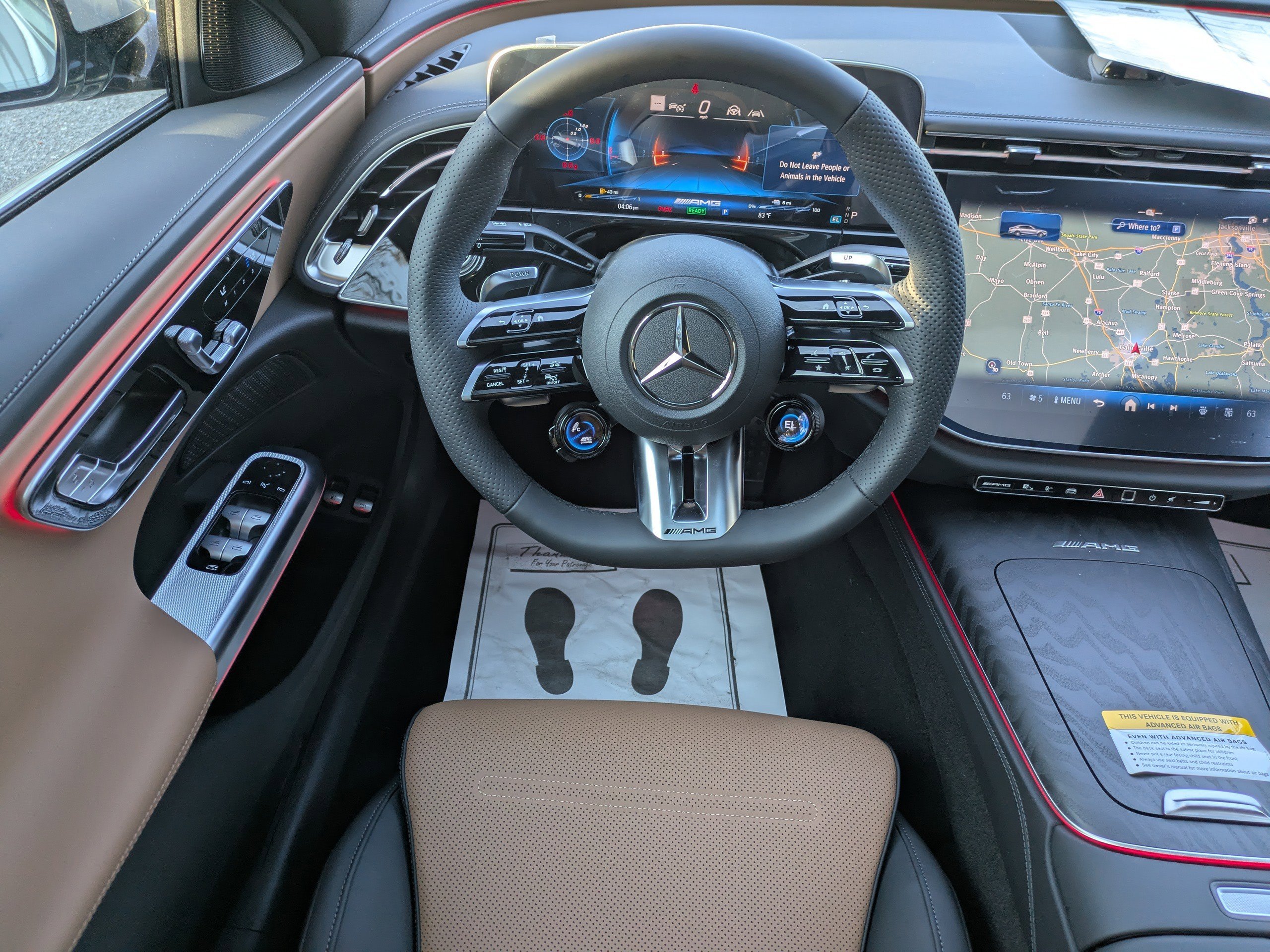 2026 Mercedes-Benz E-Class AMG E53 - Photo 47