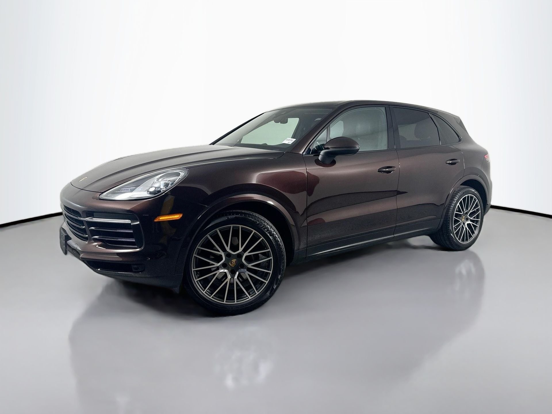 2019 Porsche Cayenne Base