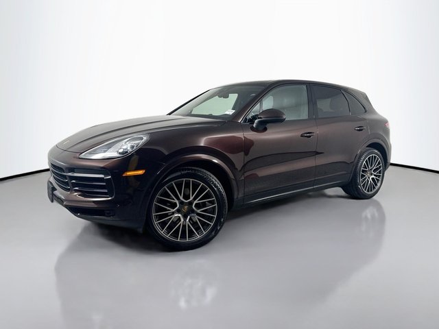 Pre-Owned 2019 Porsche Cayenne Base With Navigation &amp; AWD
