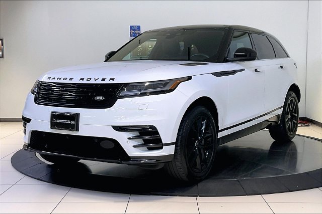 2025 Land Rover Range Rover Velar