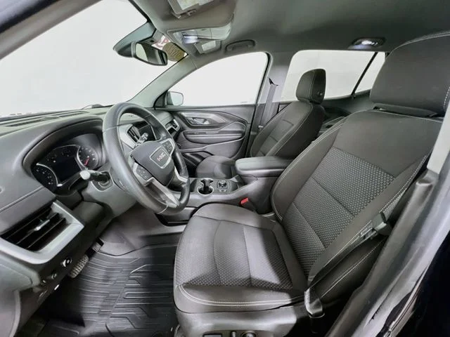 Used 2022 Black GMC SLE image 10