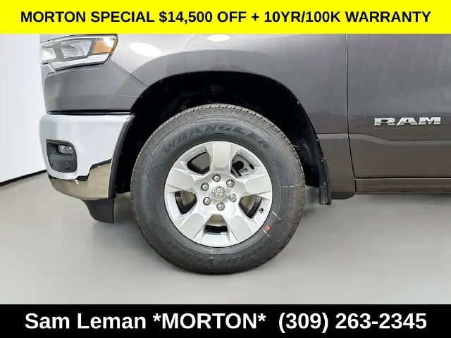 New 2026 Gray Ram Big Horn/Lone Star image 27