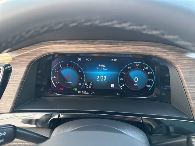 New 2026 Pure Gray Volkswagen 2.0T SEL Premium R-Line image 19