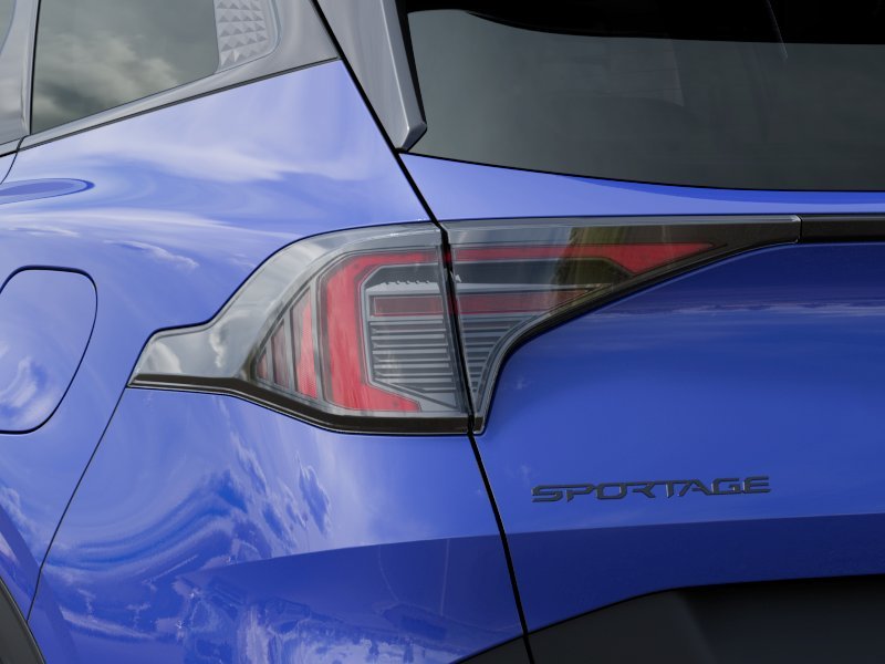 New 2026 Nebular Blue Kia X-Line image 11