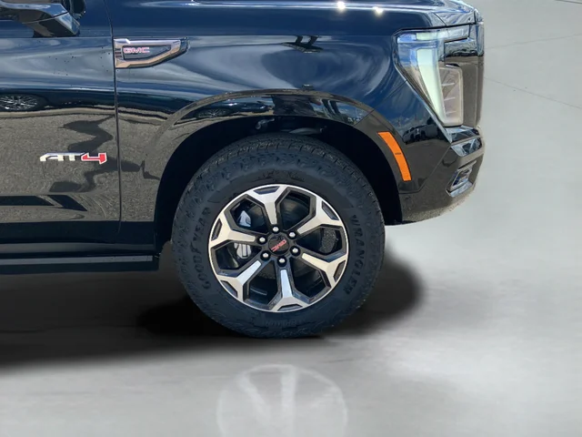 New 2026 Black GMC AT4 Ultimate image 30