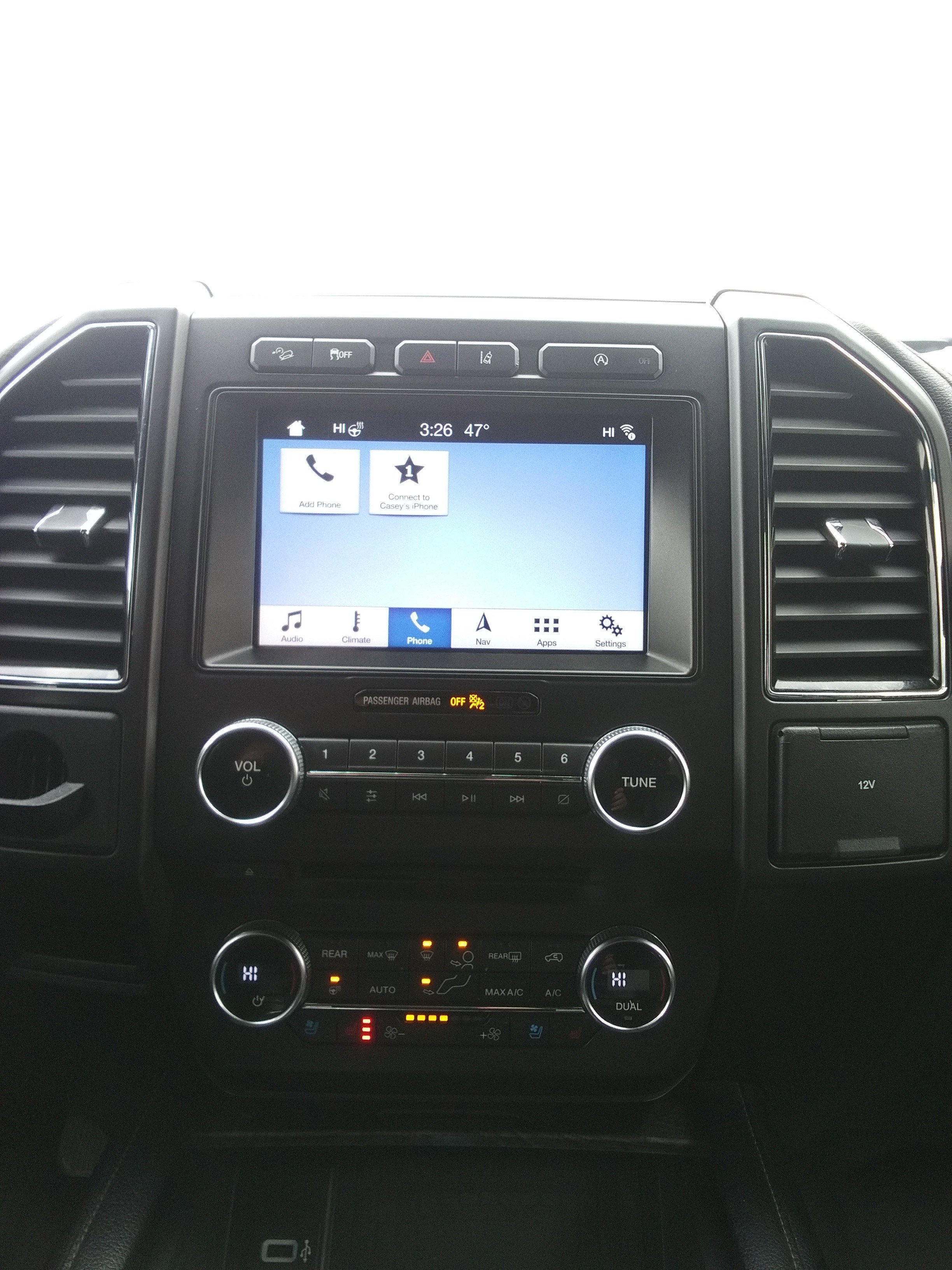 Used 2018 Gray Ford Limited image 24
