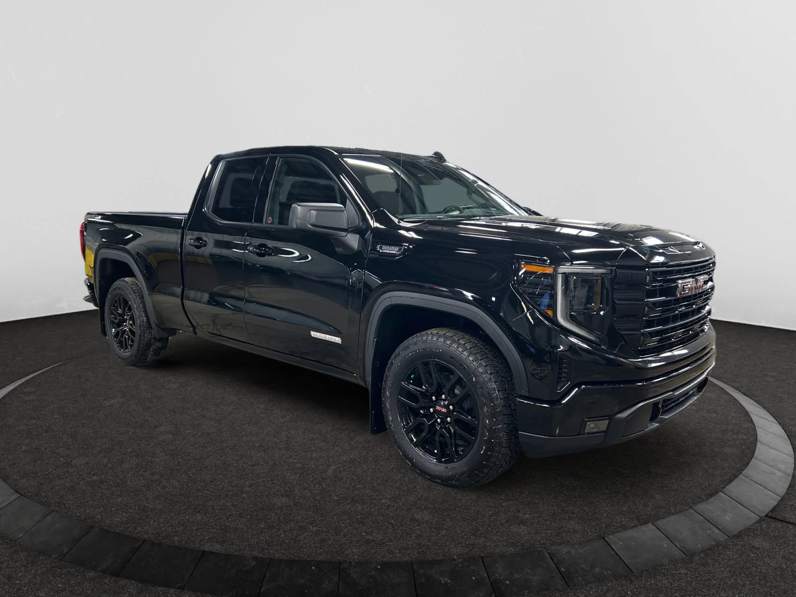 New 2026 Onyx Black GMC Elevation image 7