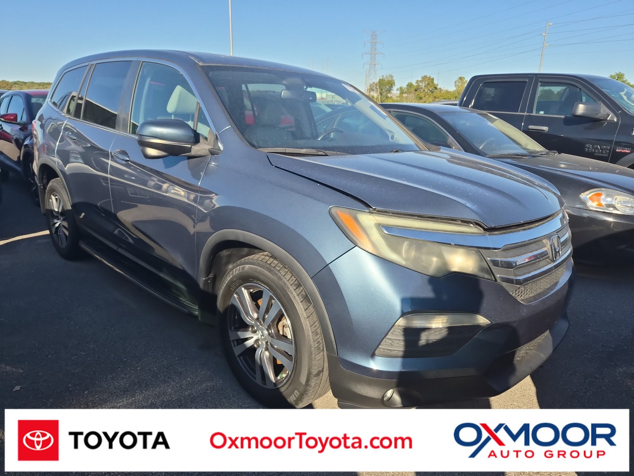 2017 Honda Pilot