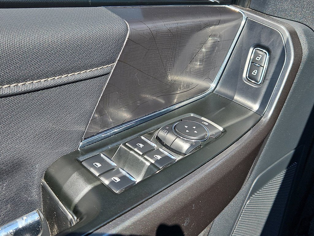 Used 2022 Silver Metallic Ford XLT image 16