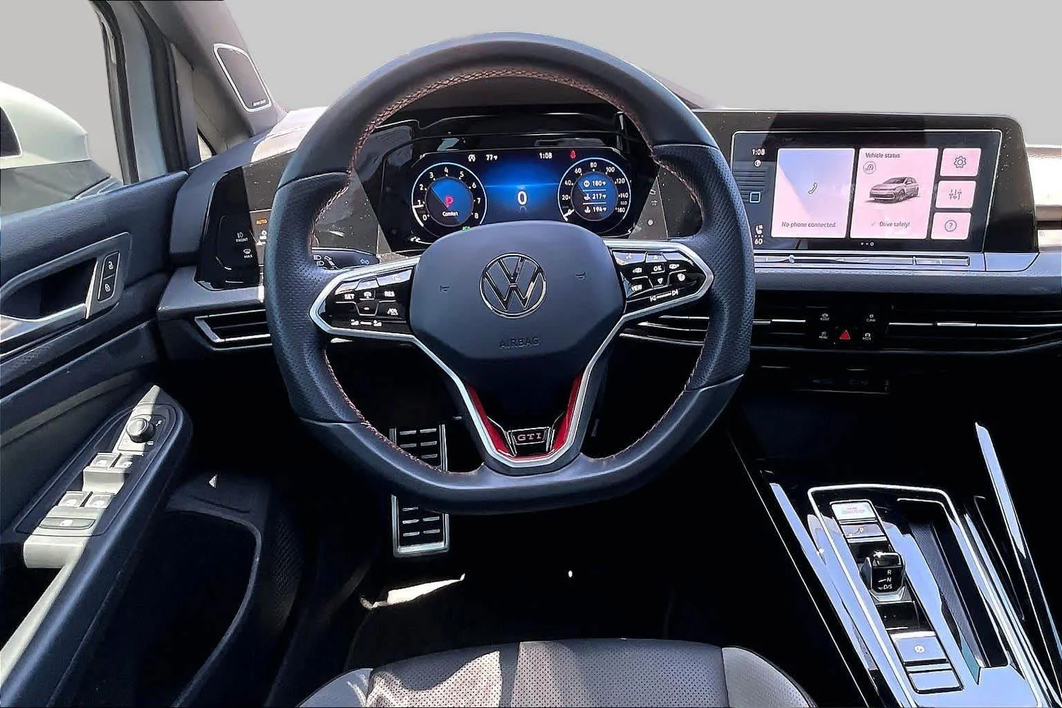 Pre-Owned 2024 Volkswagen Golf GTI Autobahn
