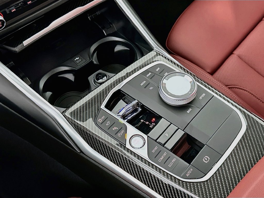 New 2026 Black Sapphire Metallic BMW M340i xDrive image 15