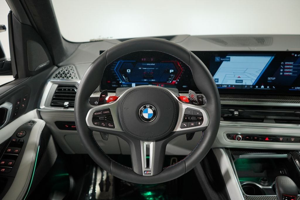 New 2026 Carbon Black Metallic BMW Competition image 9