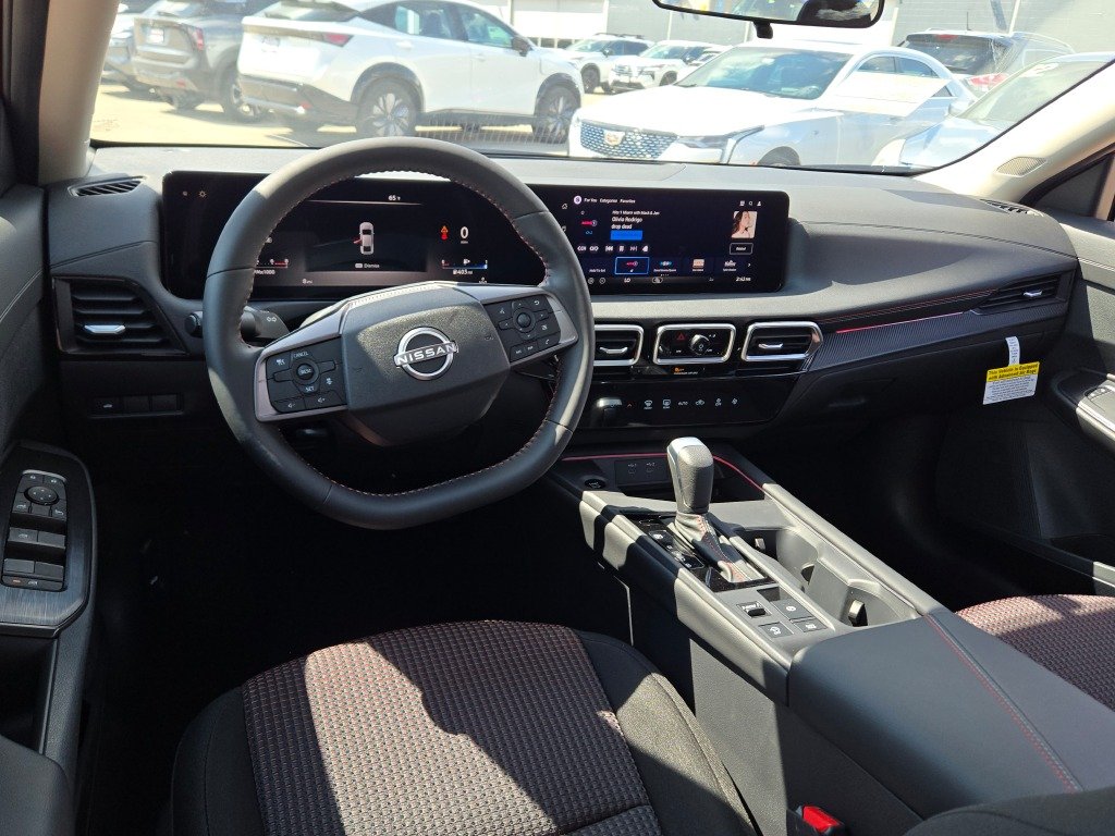 New 2026 Black Nissan SR image 17
