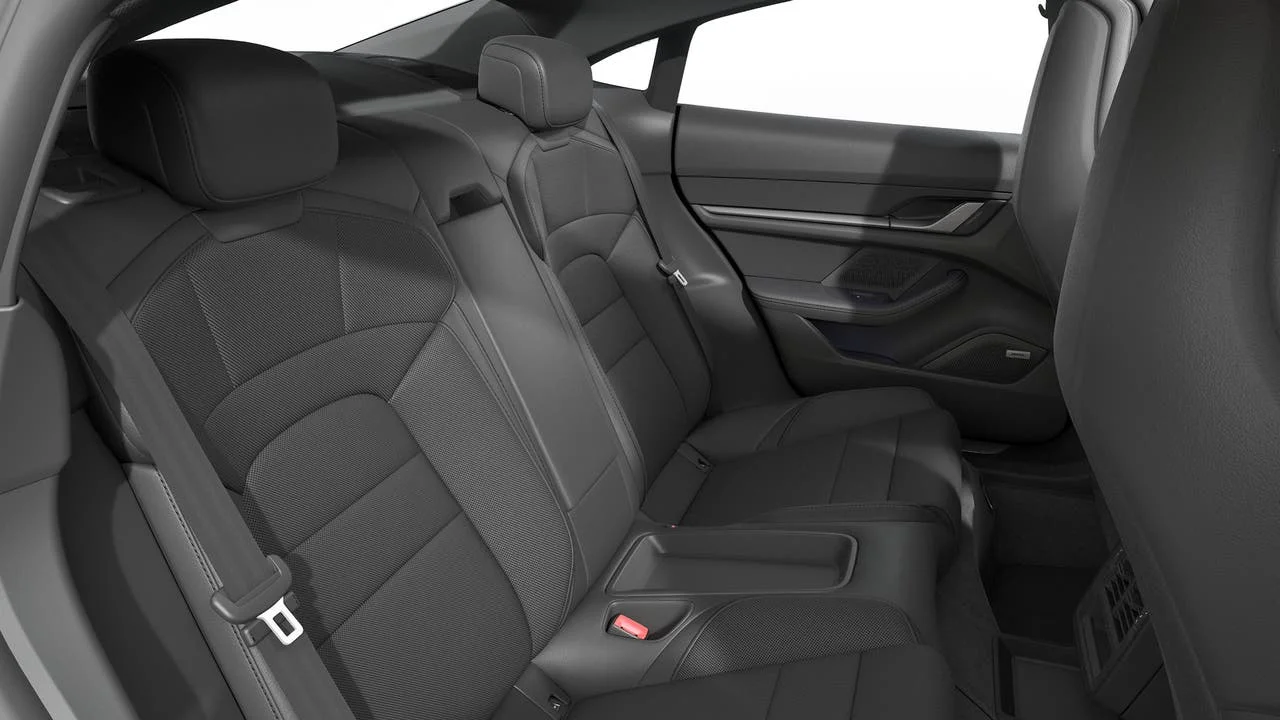 New 2026 Black Porsche  image 13