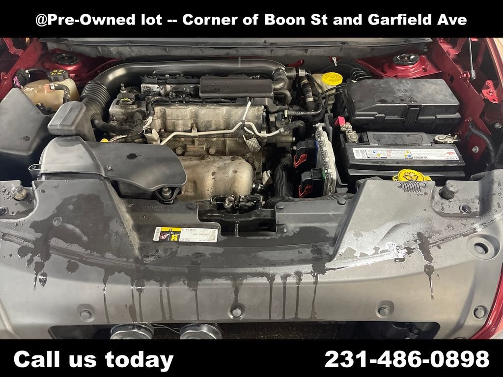 Used 2014 Red Jeep Trailhawk image 10