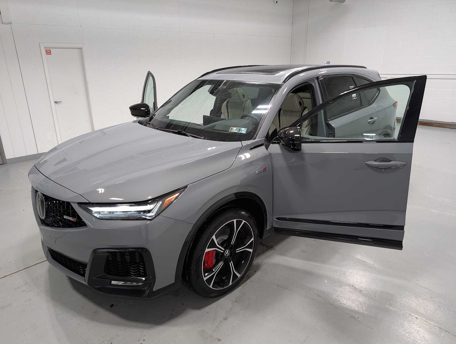 New 2026 Urban Gray Pearl Acura Type S w/Advance Package image 14