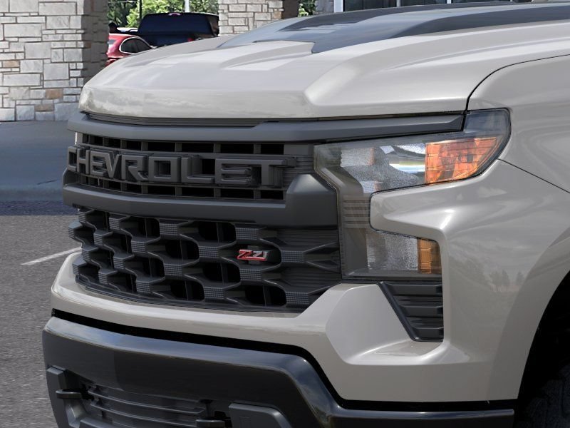 2026 Chevrolet Silverado 1500 Custom Trail Boss - Photo 13