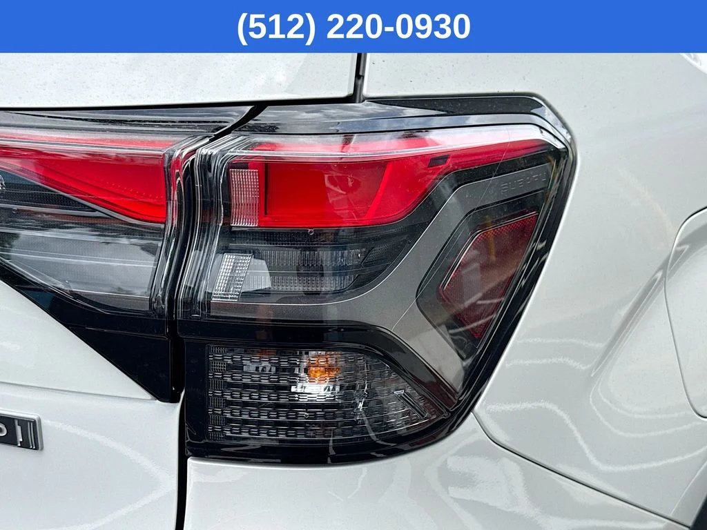 New 2026 White Subaru Touring Hybrid image 35