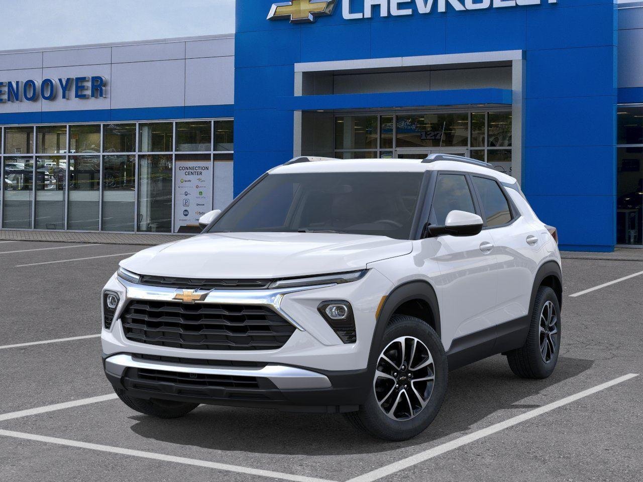 2026 Chevrolet Trailblazer LT - Photo 6
