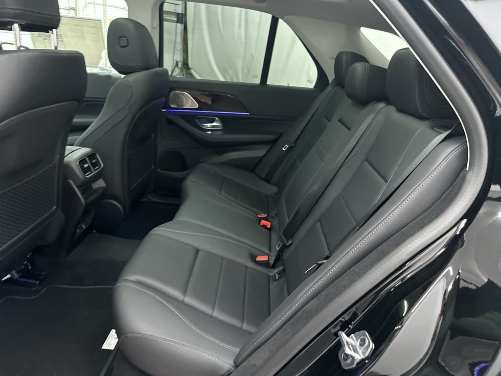 New 2026 Black Mercedes-Benz GLE 350 image 24